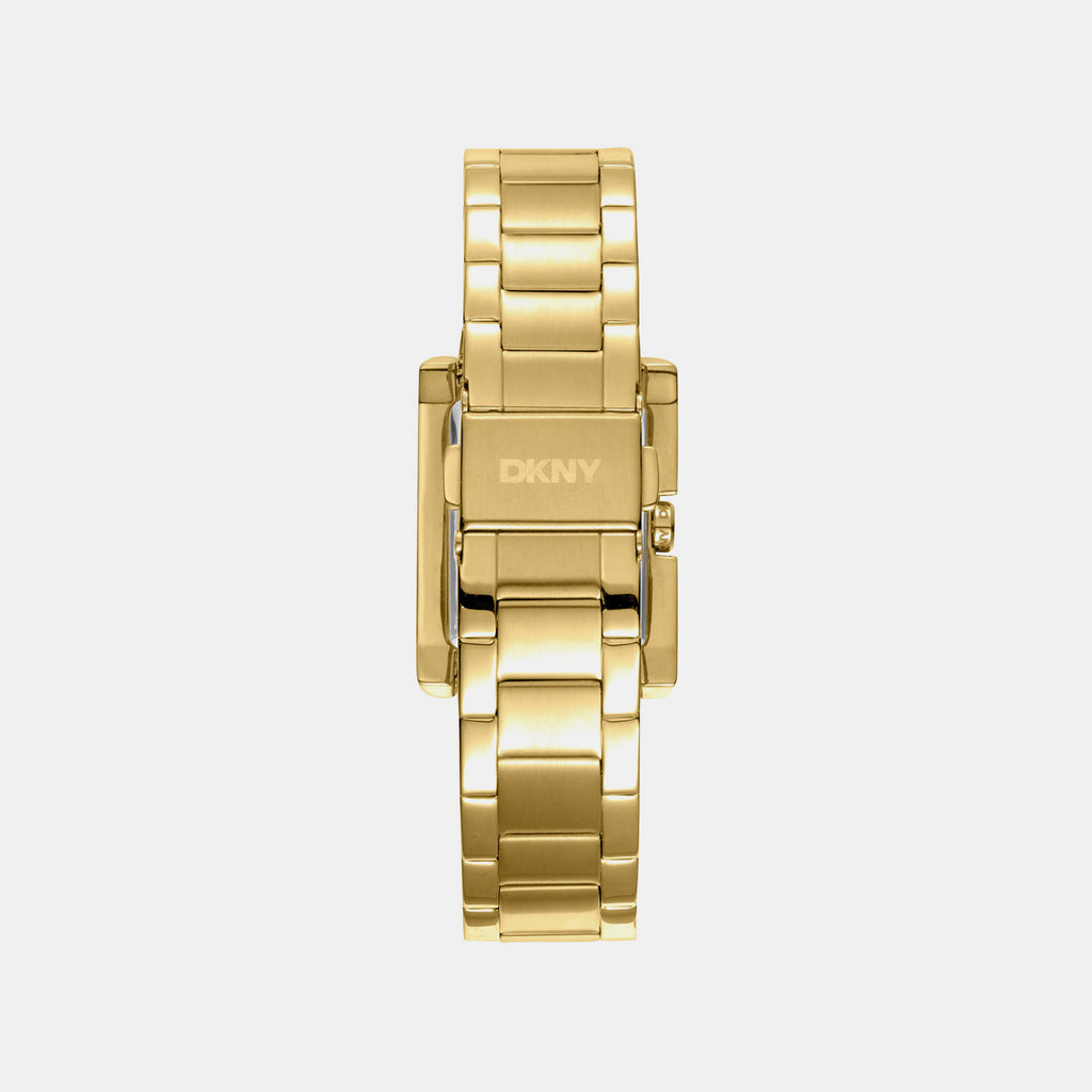 Westside Midi Women Quartz Green Dial Analog Stainless Steel Watch DK1L007M0065