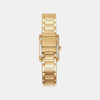 Westside Glitz Women Quartz Silver Dial Analog Stainless Steel Watch DK1L008M0065