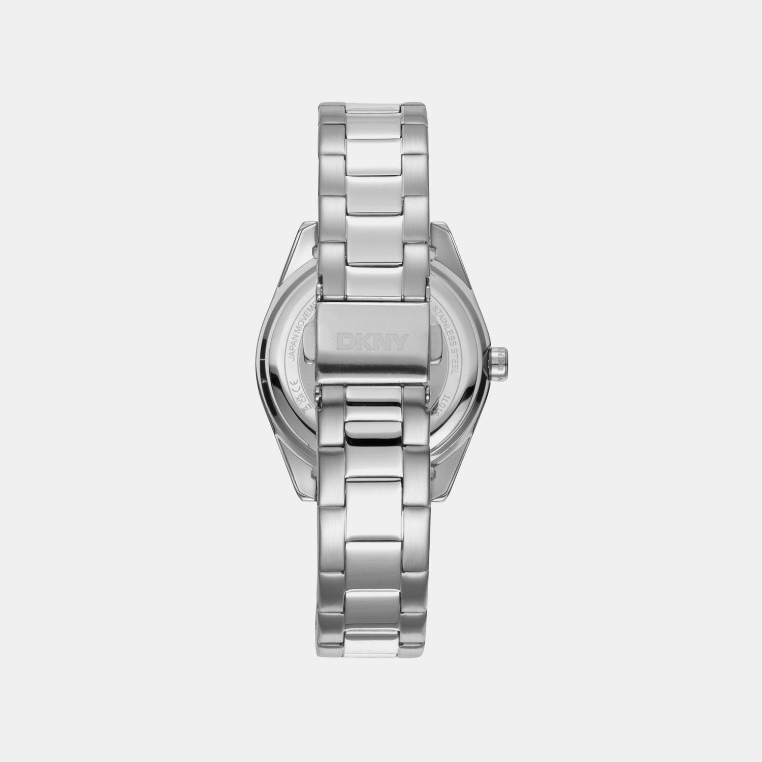 Chambers Midi Women Quartz Multicolour Dial Analog Stainless Steel Watch DK1L016M0045