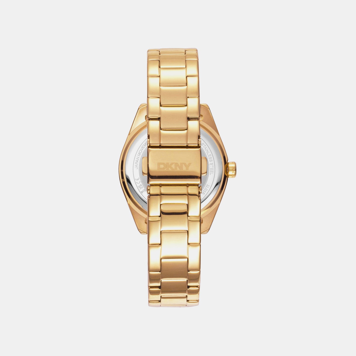 Chambers Midi Women Quartz Multicolour Dial Analog Stainless Steel Watch DK1L016M0065