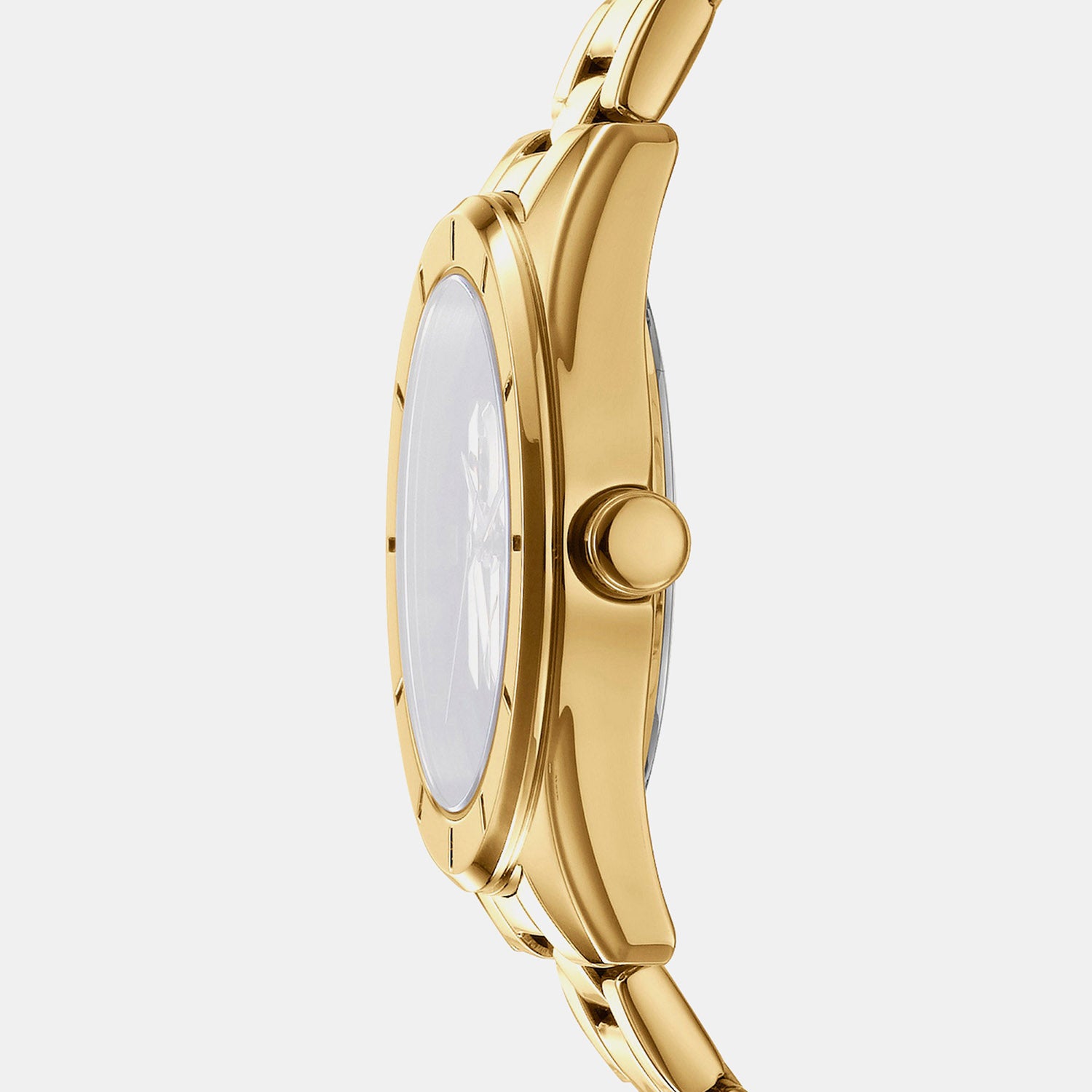 Chambers Midi Women Quartz Multicolour Dial Analog Stainless Steel Watch DK1L016M0065