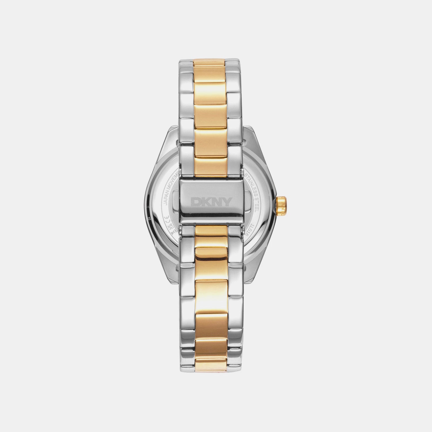 Chambers Midi Women Quartz Multicolour Dial Analog Stainless Steel Watch DK1L016M0085