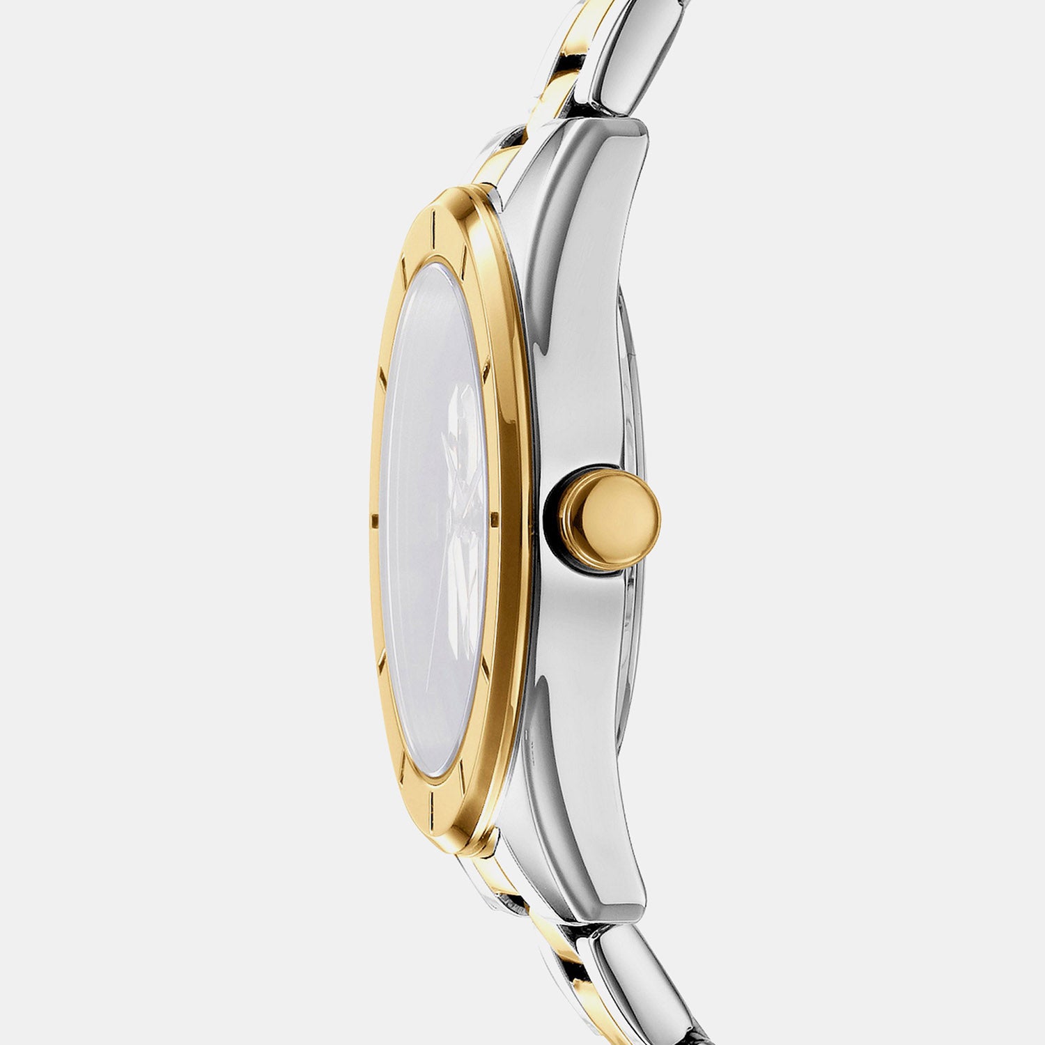 Chambers Midi Women Quartz Multicolour Dial Analog Stainless Steel Watch DK1L016M0085