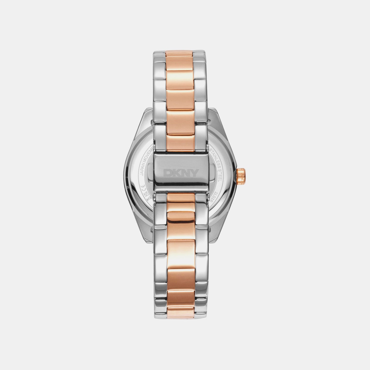 Chambers Midi Women Quartz Multicolour Dial Analog Stainless Steel Watch DK1L016M0105