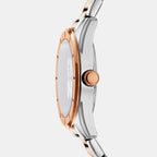 Chambers Midi Women Quartz Multicolour Dial Analog Stainless Steel Watch DK1L016M0105