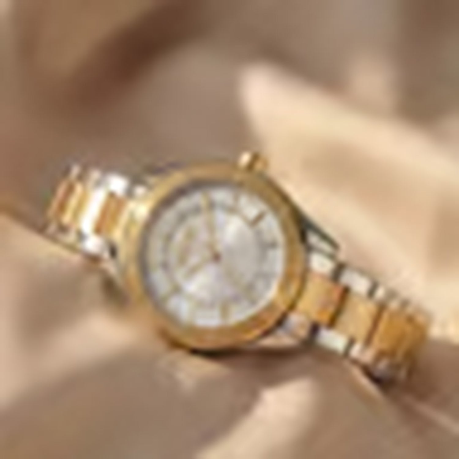 Chambers Sport Women Quartz Silver Dial Analog Stainless Steel Watch DK1L018M0055