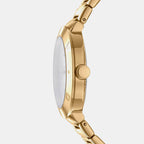 Eastside Maxi Women Quartz Silver Dial Multi-Function Stainless Steel Watch DK1L022M0035