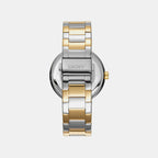 Eastside Maxi Women Quartz Silver Dial Multi-Function Stainless Steel Watch DK1L022M0055