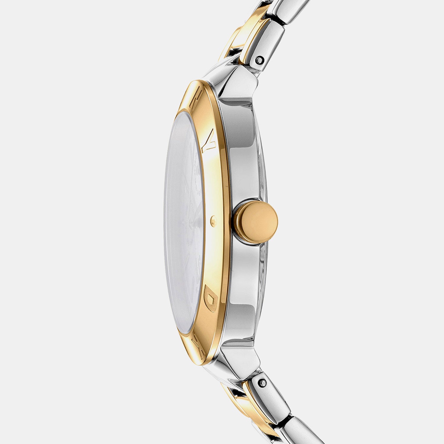 Eastside Maxi Women Quartz Silver Dial Multi-Function Stainless Steel Watch DK1L022M0055