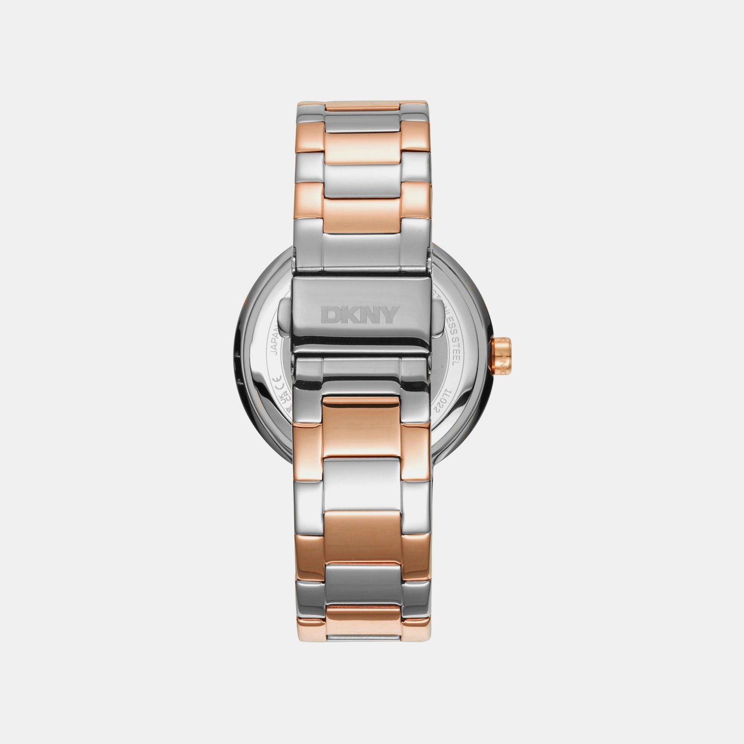 Eastside Maxi Women Quartz Silver Dial Multi-Function Stainless Steel Watch DK1L022M0065