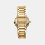 Eastside Logo Women Quartz Mother Of Pearl Dial Analog Stainless Steel Watch DK1L023M0035