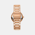 Eastside Logo Women Quartz Mother Of Pearl Dial Analog Stainless Steel Watch DK1L023M0045