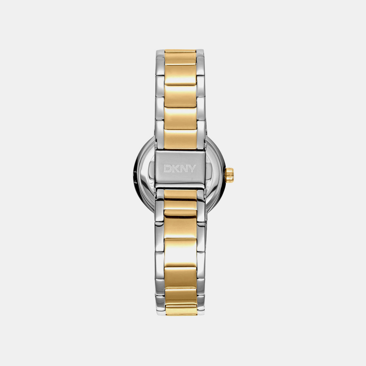 Eastside Mini Women Quartz Mother Of Pearl Dial Analog Stainless Steel Watch DK1L024M0155