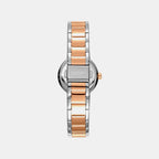 Eastside Mini Women Quartz Mother Of Pearl Dial Analog Stainless Steel Watch DK1L024M0175