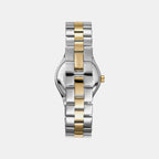 Parsons Midi Women Quartz Green Dial Analog Stainless Steel Watch DK1L026M0055