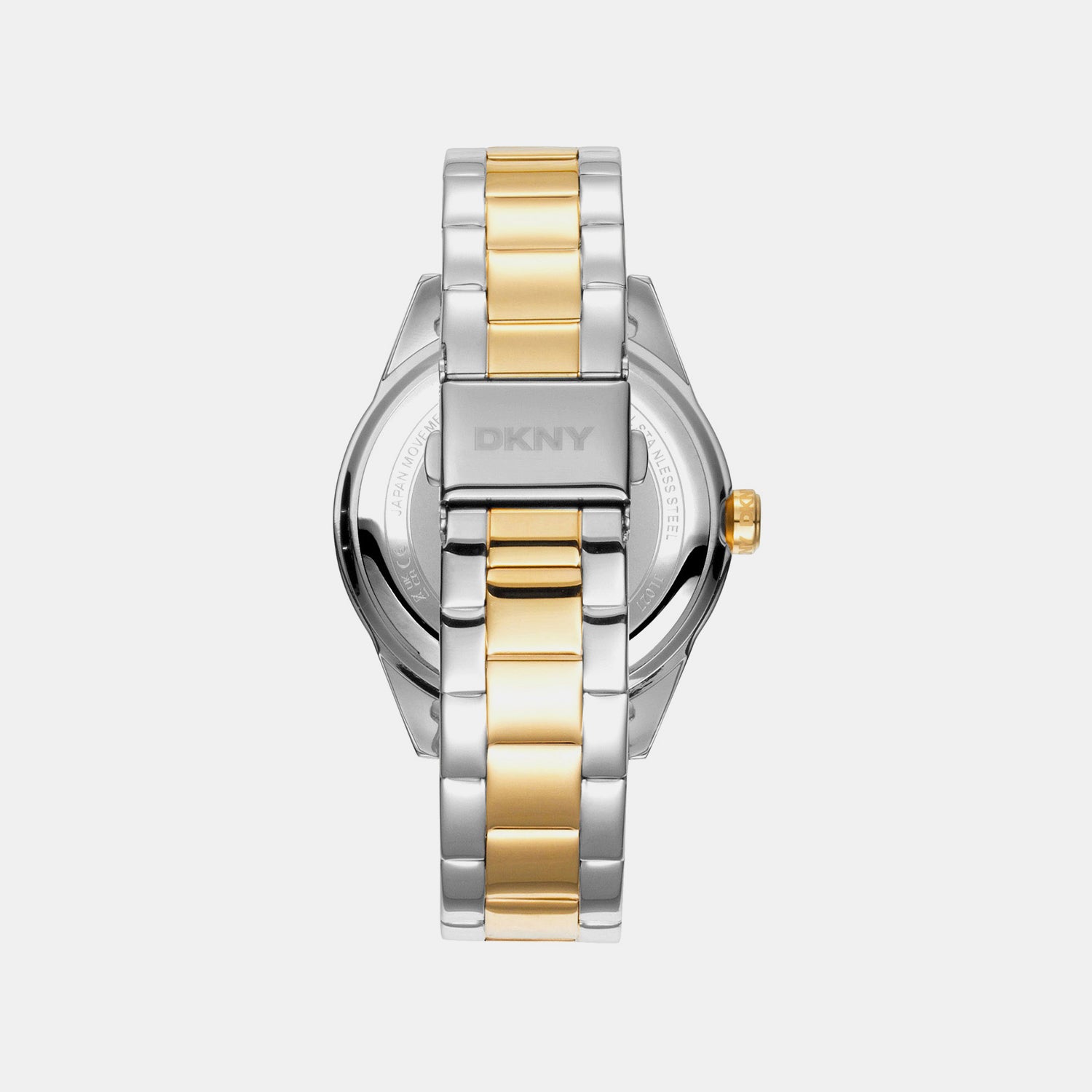 Nolita Multi Glitz Women Quartz Silver Dial Multi-Function Stainless Steel Watch DK1L027M0075