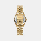 Nolita Midi Women Quartz Silver Dial Analog Stainless Steel Watch DK1L029M0055