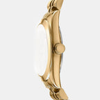 Nolita Midi Women Quartz Silver Dial Analog Stainless Steel Watch DK1L029M0055