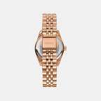 Nolita Midi Women Quartz Blue Dial Analog Stainless Steel Watch DK1L029M0065