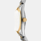 Nolita Midi Women Quartz Mother Of Pearl Dial Analog Stainless Steel Watch DK1L029M0075