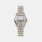 Nolita Midi Women Quartz Green Dial Analog Stainless Steel Watch DK1L029M0085