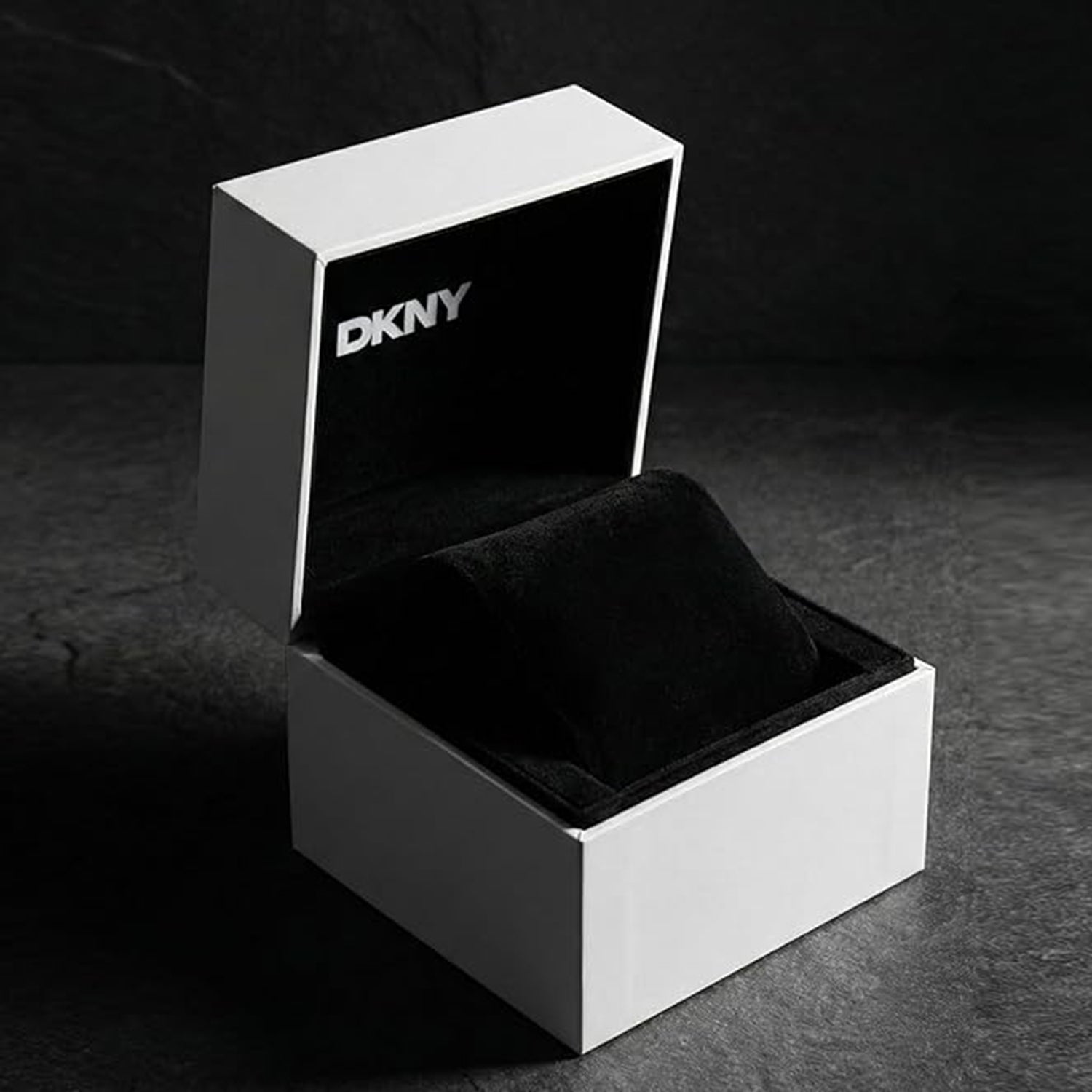 Nolita Midi Women Quartz White Mother Of Pearl Dial Analog Stainless Steel Watch DK1L029M0095