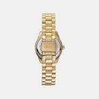 Astoria Logo Women Quartz Mother Of Pearl Dial Analog Stainless Steel Watch DK1L033M0065