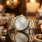 Soho Midi Women Quartz Silver Dial Analog Stainless Steel Watch DK1L036M0085