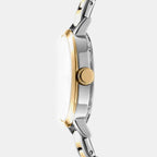 Soho Glitz Women Quartz Green Dial Analog Stainless Steel Watch DK1L038M0085