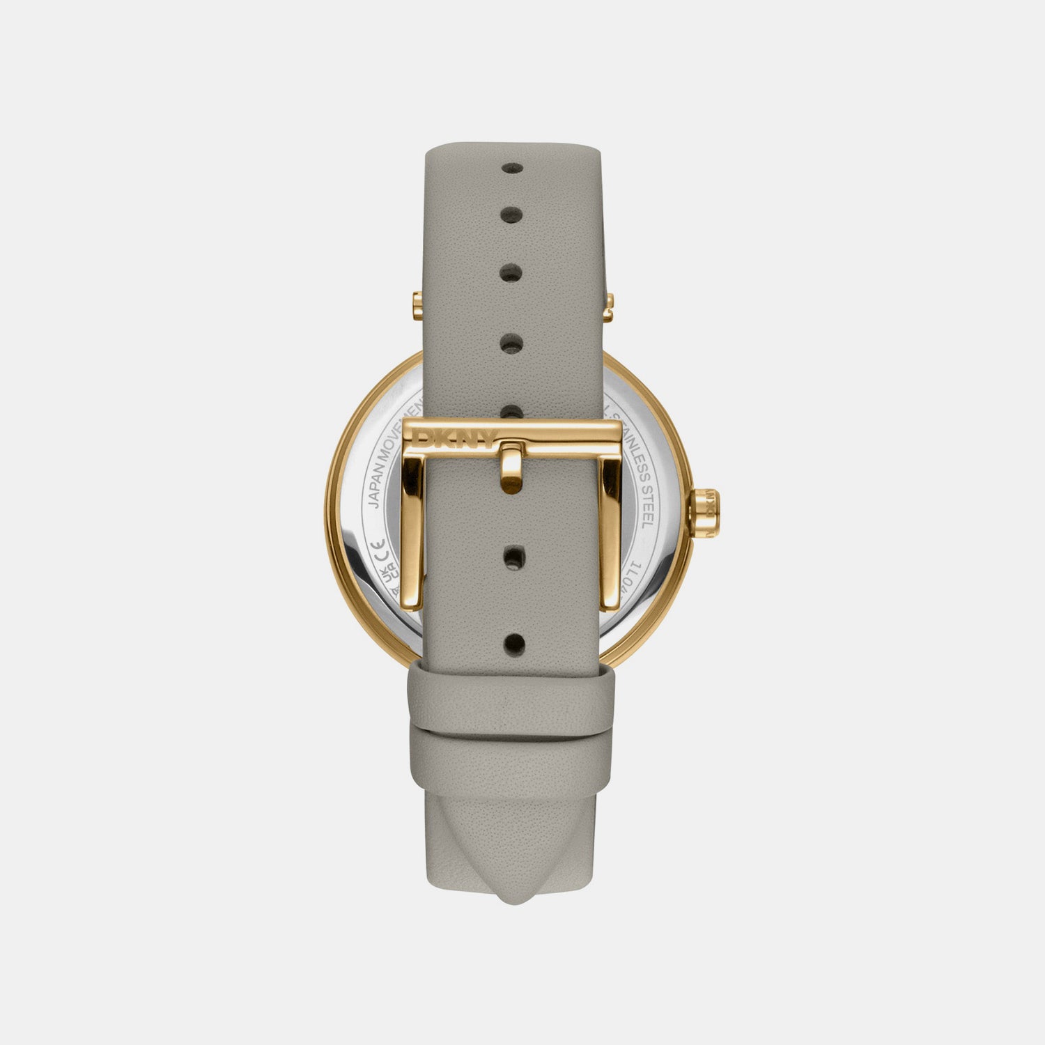 Essential Logo Women Quartz Multicolour Dial Analog Leather Watch DK1L041L0025