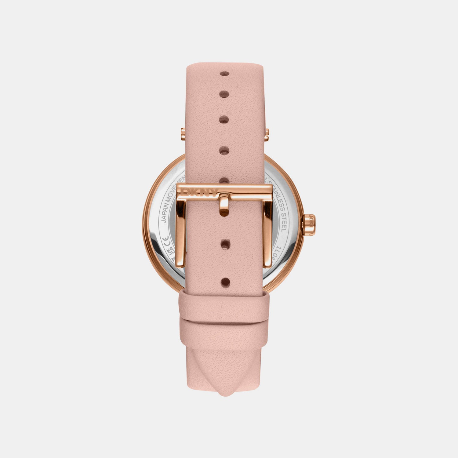 Essential Logo Women Quartz Multicolour Dial Analog Leather Watch DK1L041L0035
