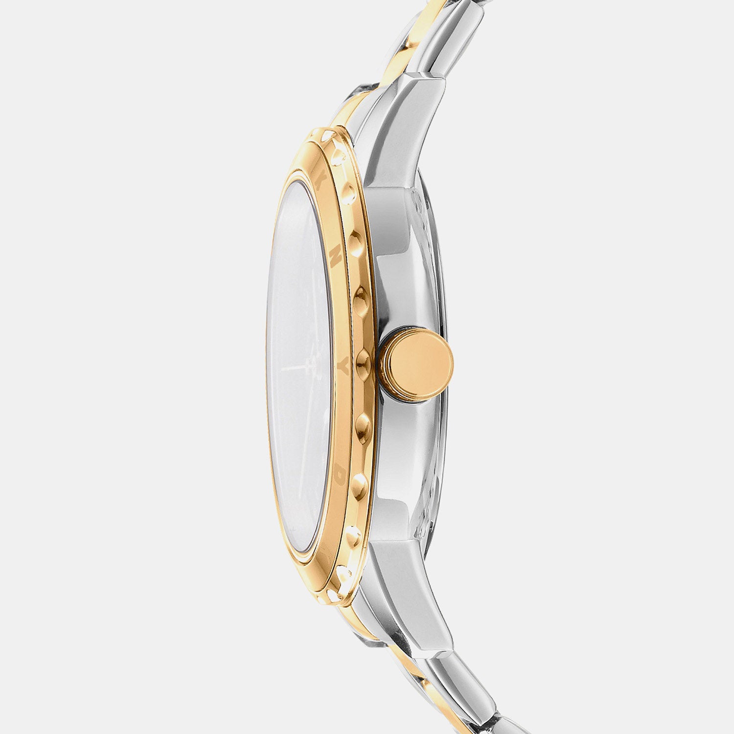 Park Ave Multi Women Quartz Blue Dial Multi-Function Stainless Steel Watch DK1L054M0075