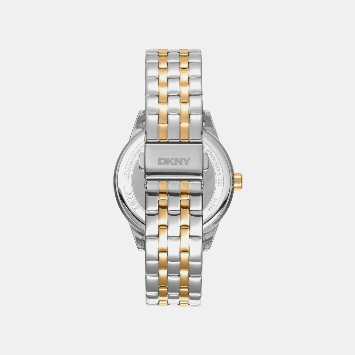 Parsons Glitz Women Quartz Green Dial Analog Stainless Steel Watch DK1L059M0075