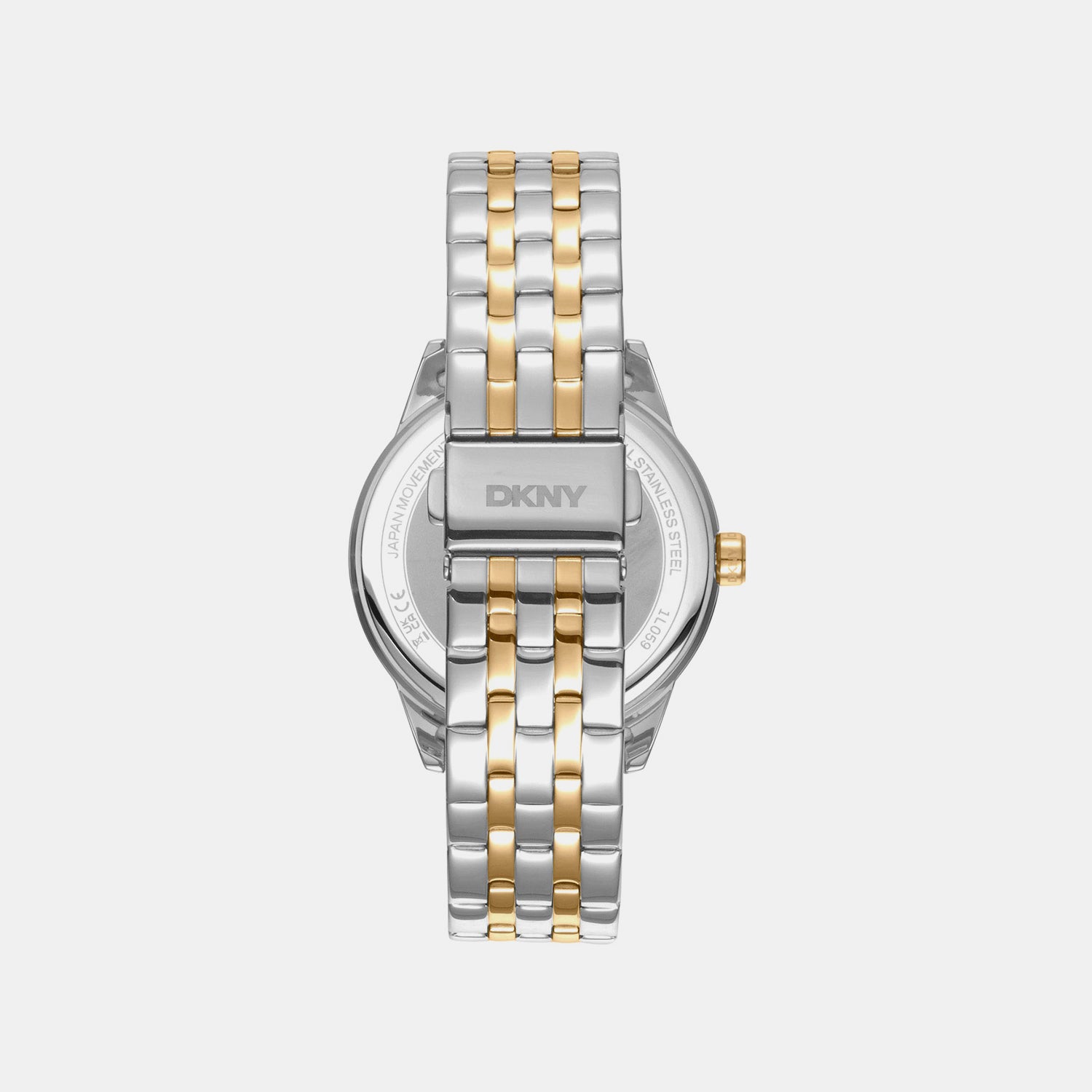 Parsons Glitz Women Quartz Green Dial Analog Stainless Steel Watch DK1L059M0075