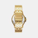 Nolita Multi Glitz Women Quartz Silver Dial Multi-Function Stainless Steel Watch DK1L064M0065