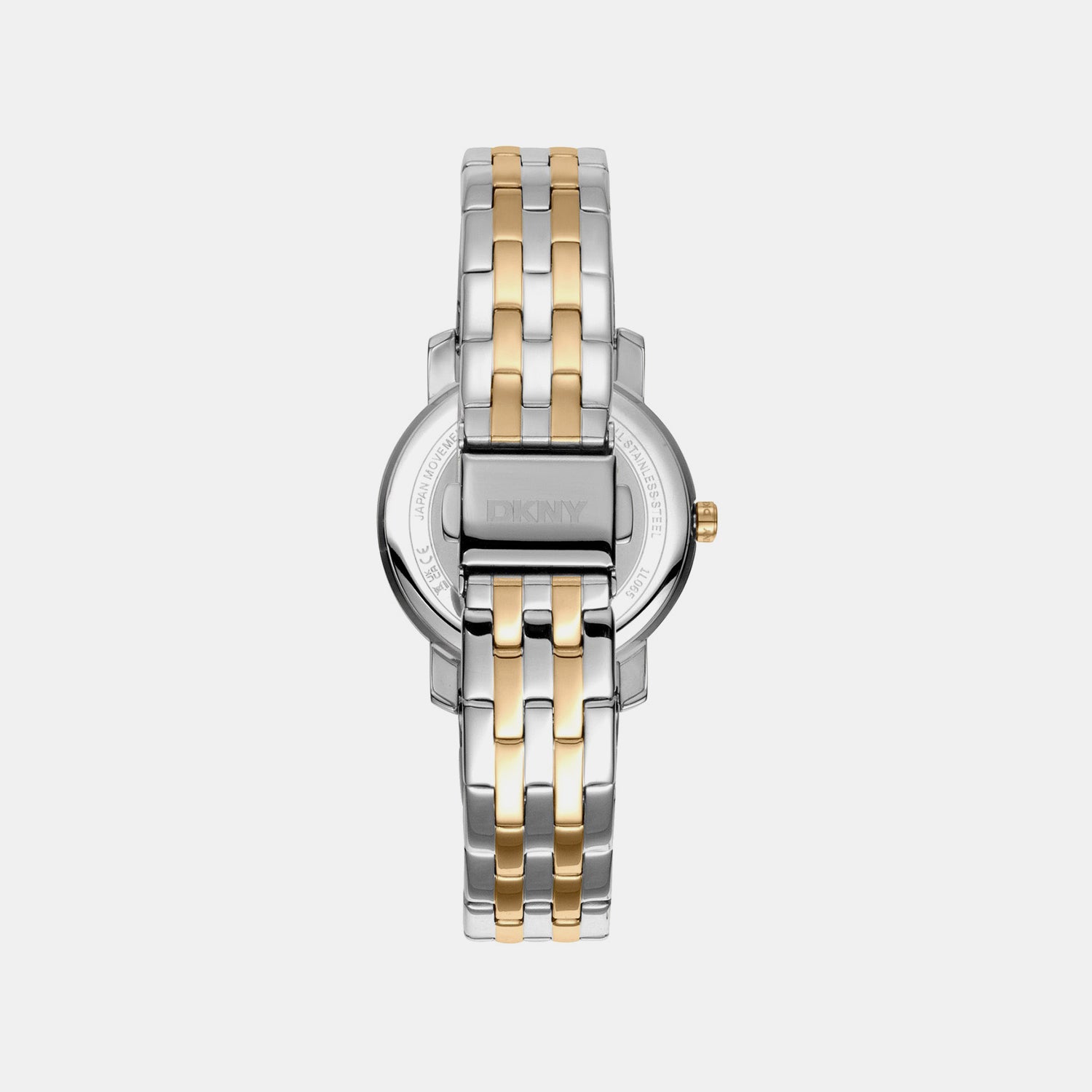 Astoria Glitz Women Quartz Silver Dial Analog Stainless Steel Watch DK1L065M0065