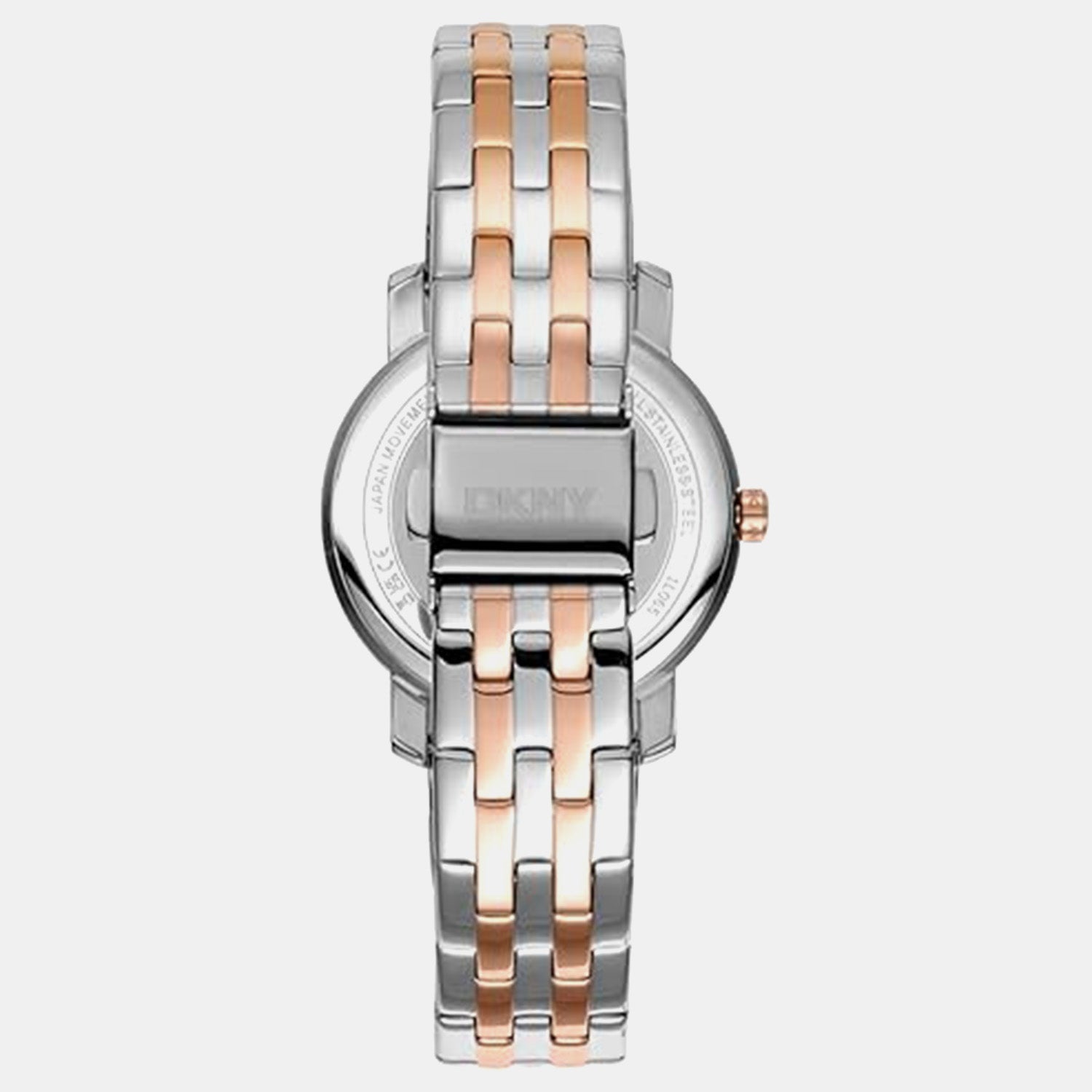 Astoria Glitz Women Quartz Silver Dial Analog Stainless Steel Watch DK1L065M0085