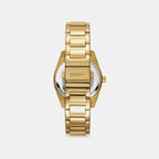 Chambers Multi Sport Women Quartz Silver Dial Multi-Function Stainless Steel Watch DK1L073M0025