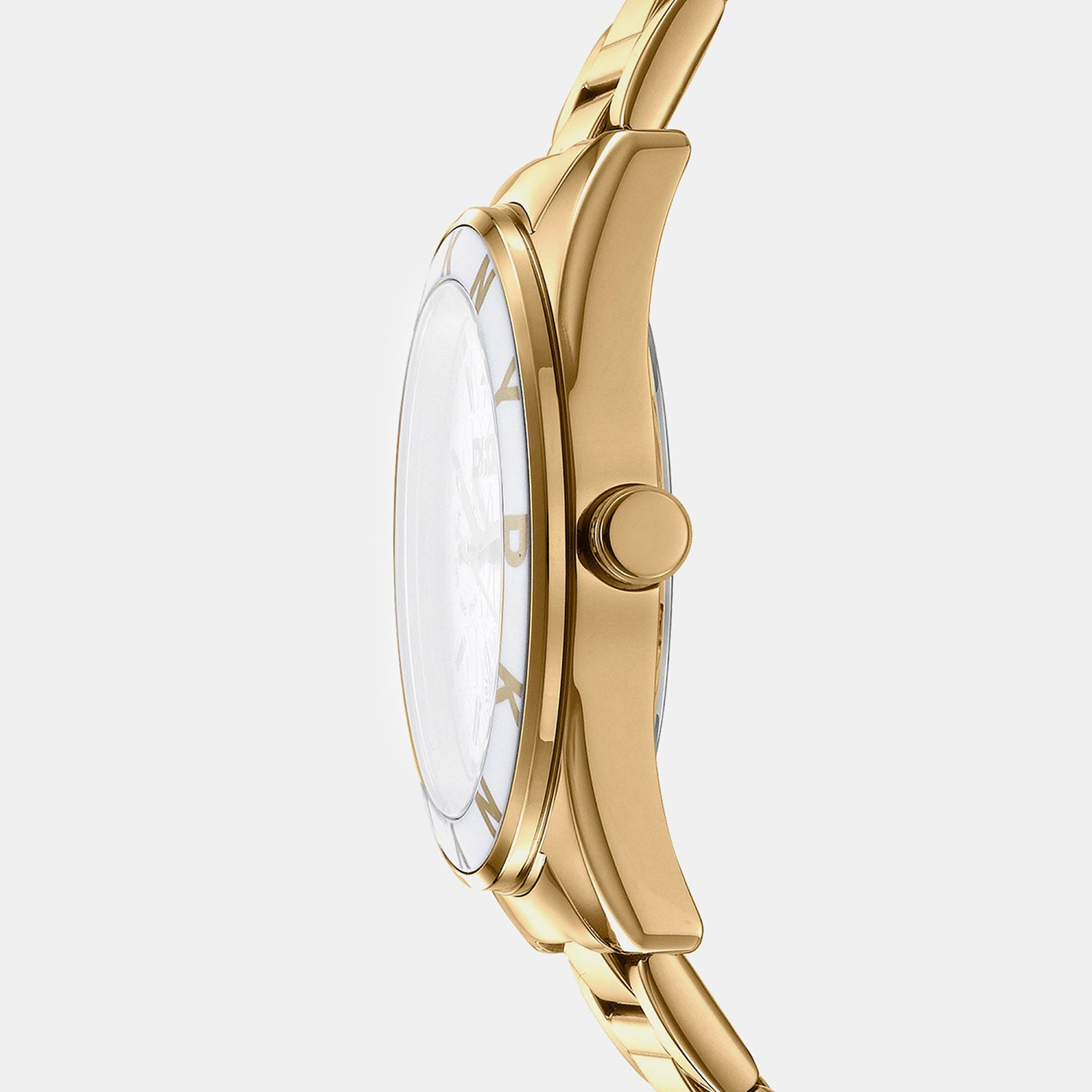 Chambers Multi Sport Women Quartz Silver Dial Multi-Function Stainless Steel Watch DK1L073M0025