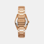 Chambers Multi Sport Women Quartz Silver Dial Multi-Function Stainless Steel Watch DK1L073M0045
