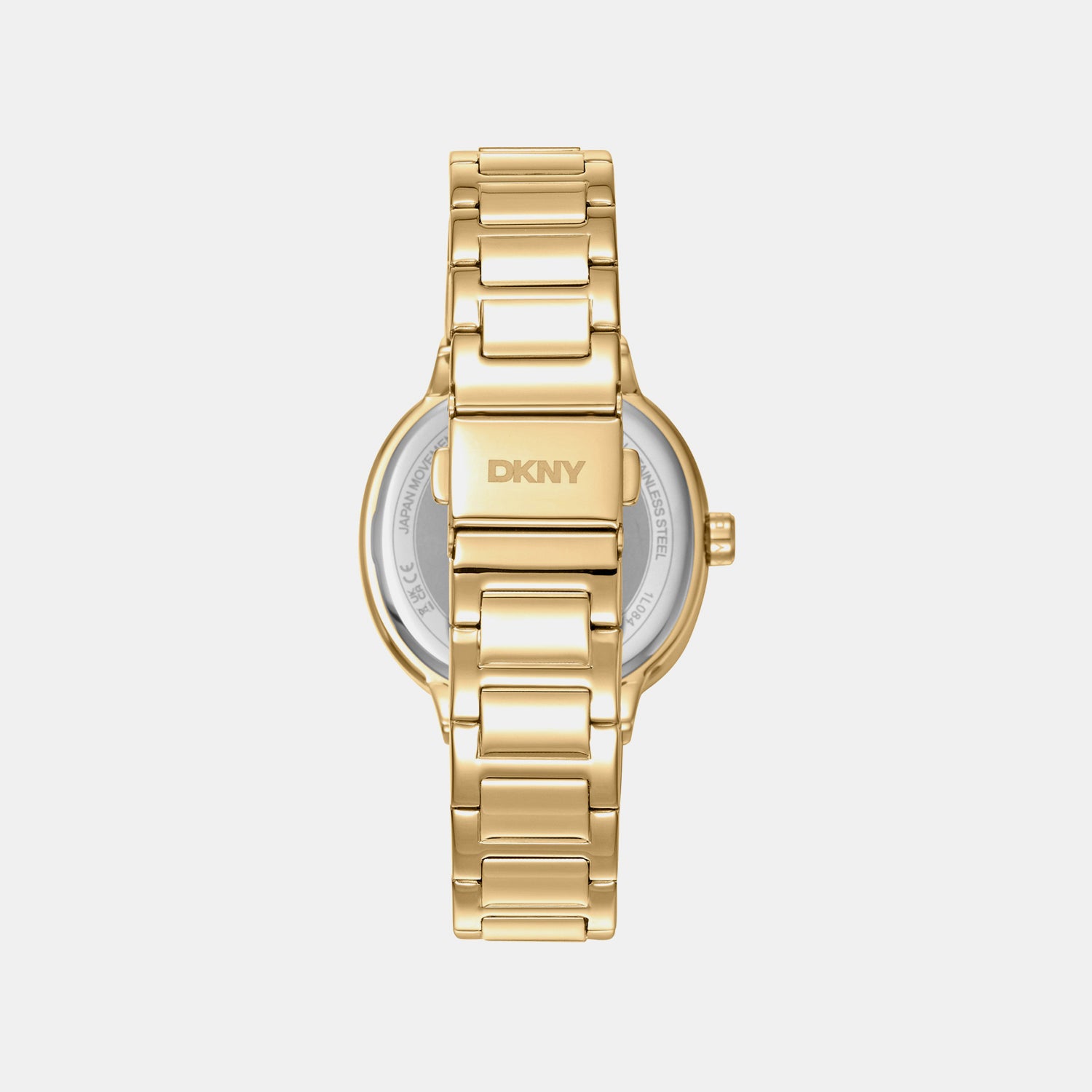 Evening Women Quartz Silver Dial Multi-Function Stainless Steel Watch DK1L084M0225