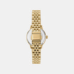 Everyday Women Quartz Mother Of Pearl Dial Analog Stainless Steel Watch DK1L086M0055