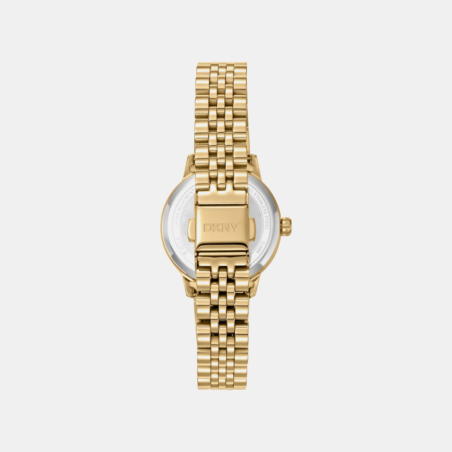 Everyday Women Quartz Mother Of Pearl Dial Analog Stainless Steel Watch DK1L086M0055