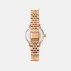 Everyday Women Quartz Mother Of Pearl Dial Analog Stainless Steel Watch DK1L086M0065