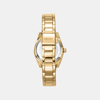 Women Quartz Green Dial Analog Stainless Steel Watch DK1L107M0065