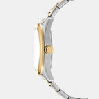 Women Quartz Green Dial Multi-Function Stainless Steel Watch DK1L109M0075