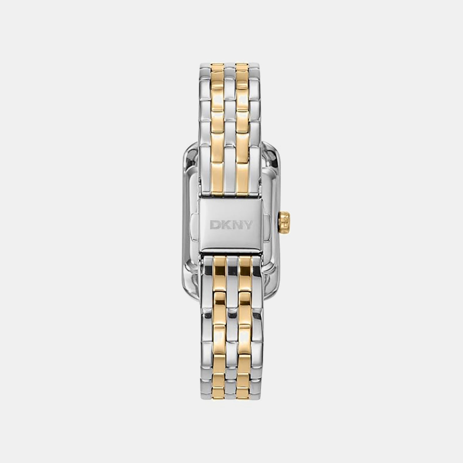 Women Quartz Mother Of Pearl Dial Analog Stainless Steel Watch DK1L117M0065