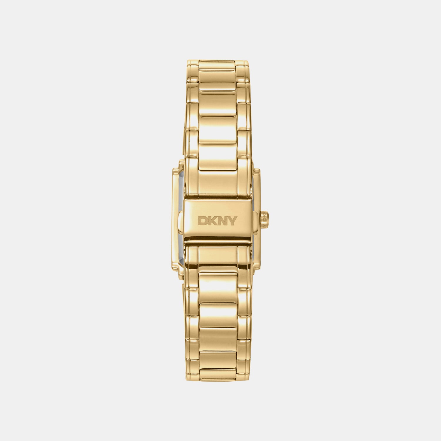 Everyday Women Quartz Champagne Dial Analog Stainless Steel Watch DK1L121M0065