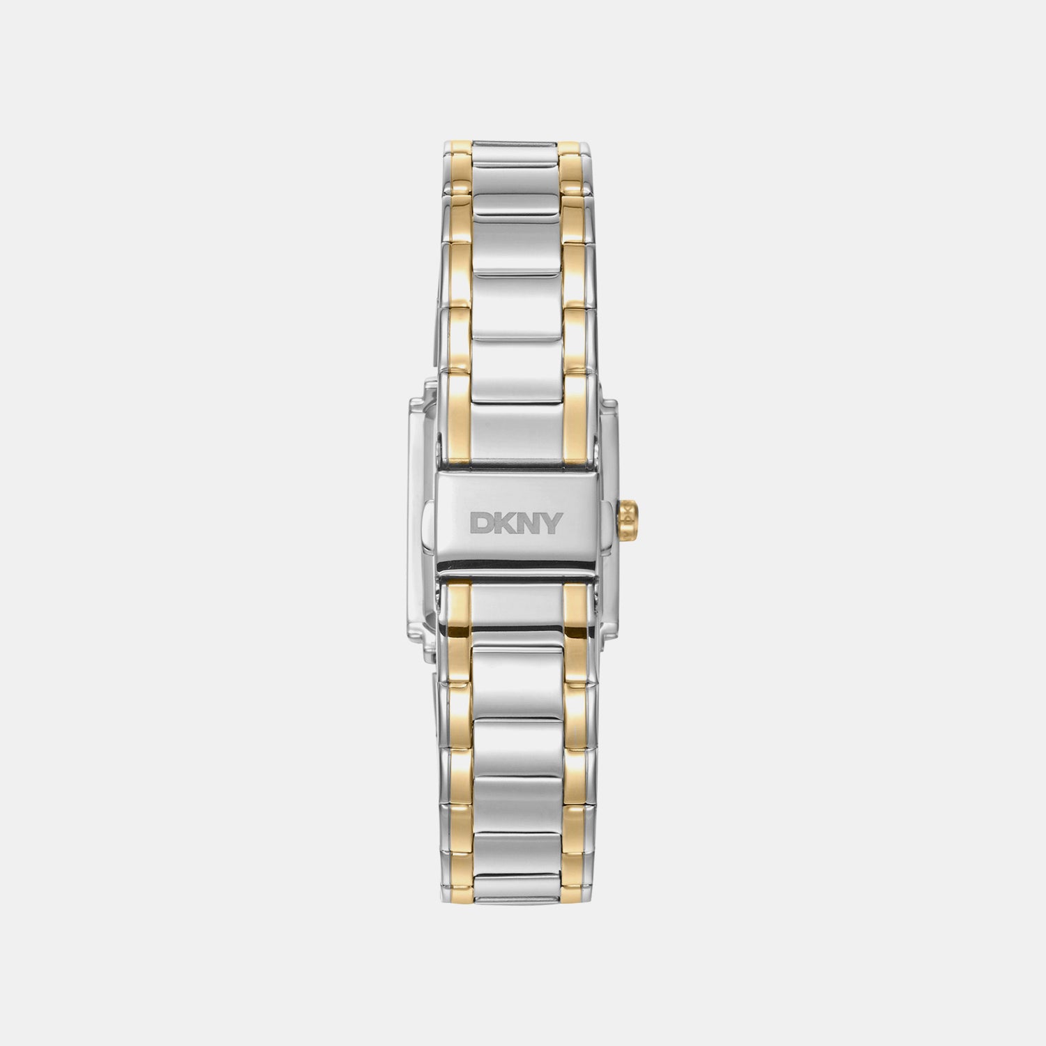 Everyday Women Quartz Silver Dial Analog Stainless Steel Watch DK1L121M0085