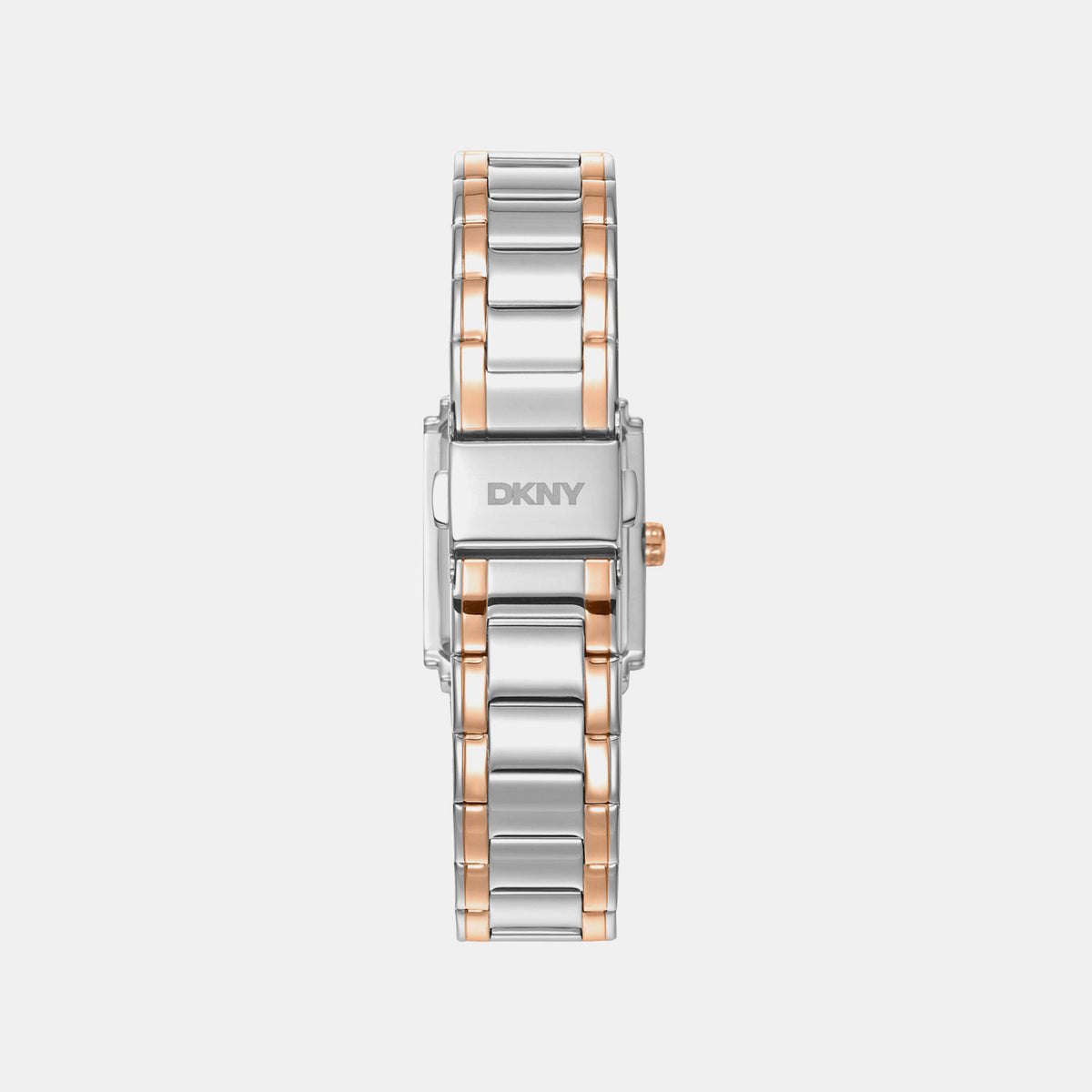 Evening Women Quartz Mother Of Pearl Dial Analog Stainless Steel Watch DK1L122M0085